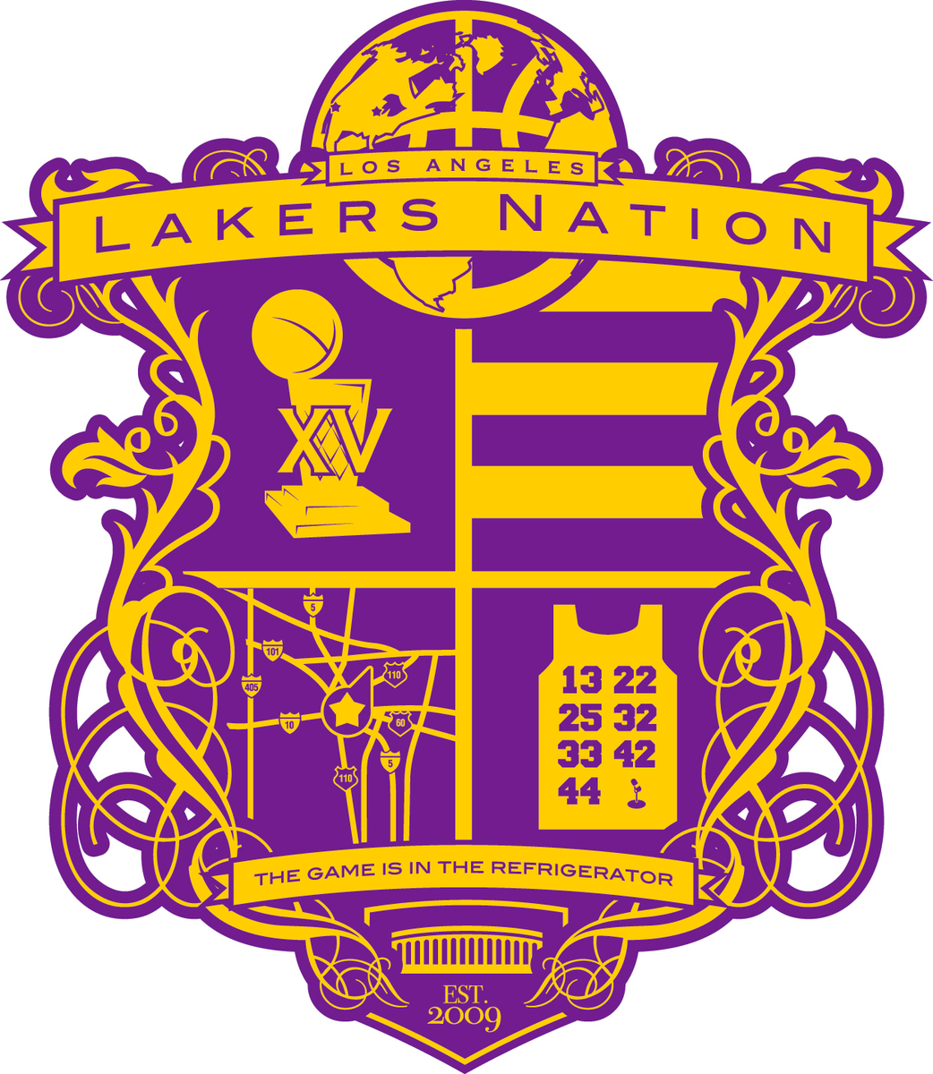 THE Biggest Lakers Fan Site on Facebook & Twitter