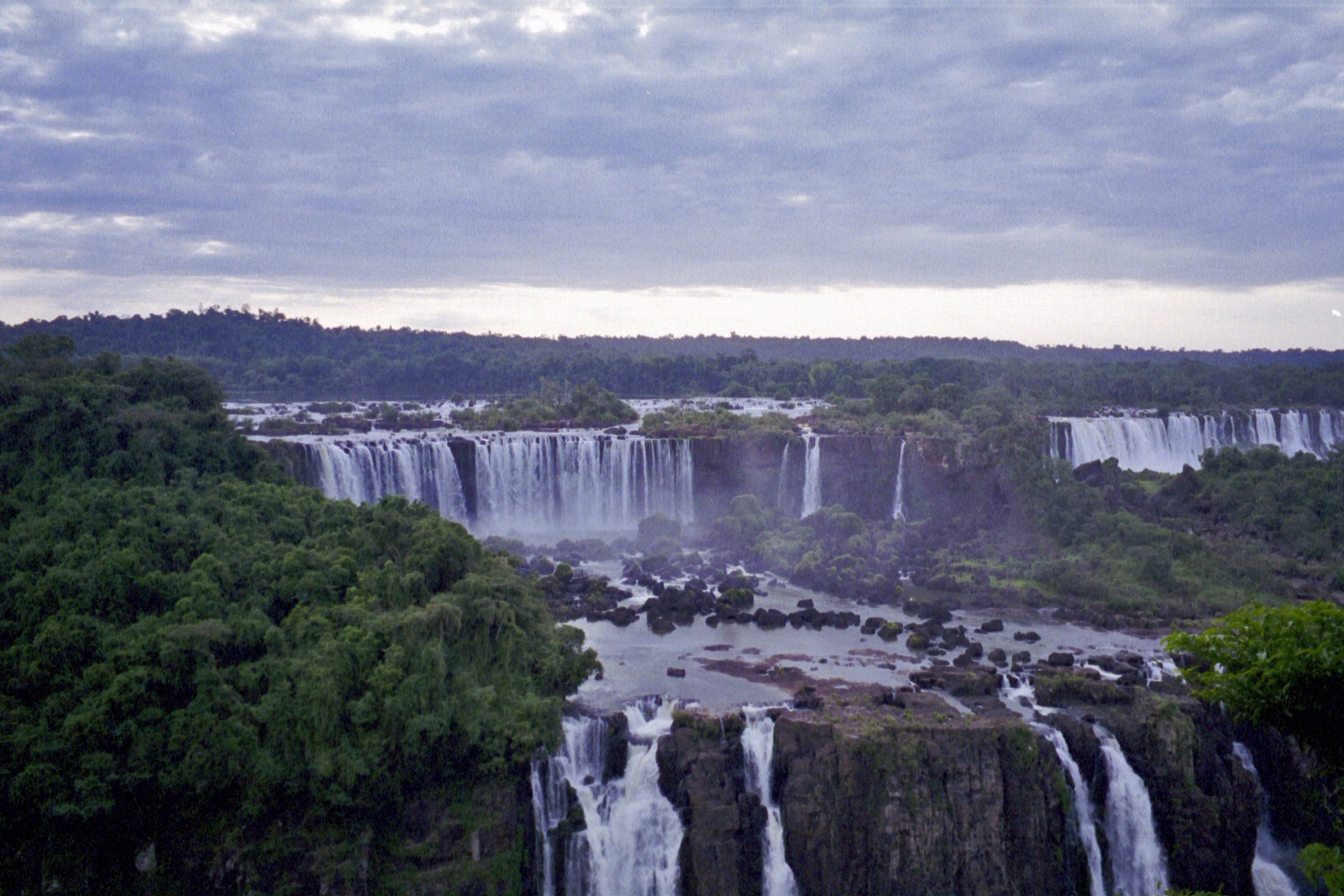 Foz do Iguaçu, Brazil (note: this image is not suitable for large prints)