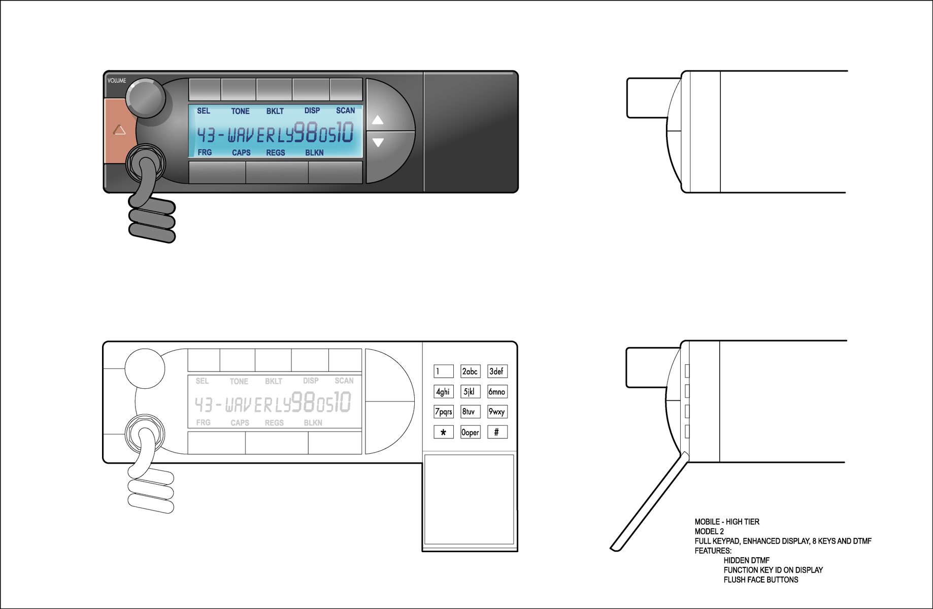 Mobile Base Unit - Concept Refinement