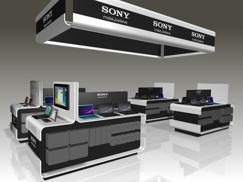 Best Buy Environment Concept Refinement